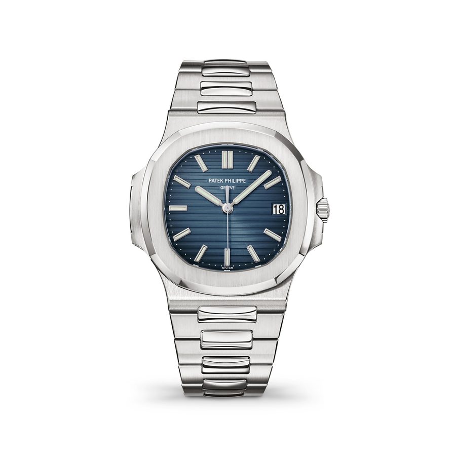 Patek Philippe Nautilus 5711 (illustrative)